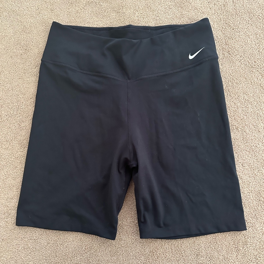 Nike dri-fit biker shorts